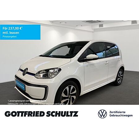VW e-up! leasen