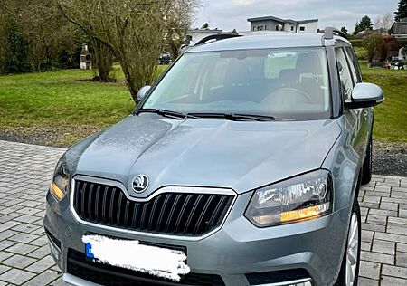Skoda Yeti 1.2 TSI Ambition Ambition
