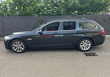 BMW 520 Baureihe 5 Touring d