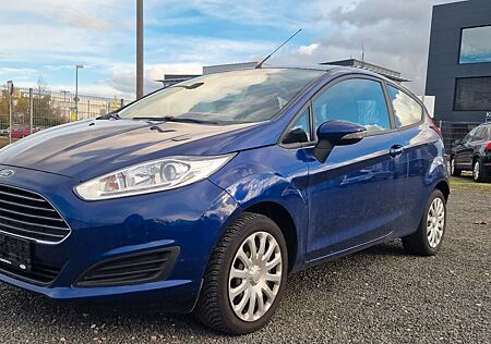 Ford Fiesta Trend*Klima*Sitzheizung*