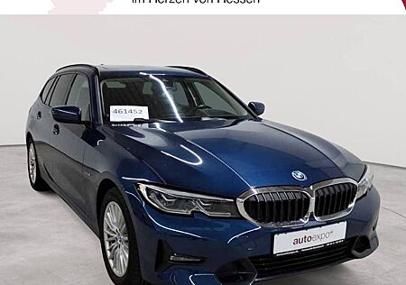 BMW 320e Touring Aut. Sport Line Laser AHK