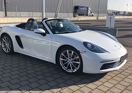Porsche Boxster Cabrio
