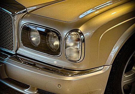 Bentley Arnage Red Label Red Label
