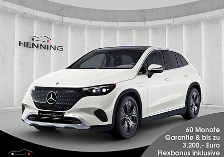 Mercedes-Benz EQE SUV EQE 350 SUV Hyperscreen Airmatic Burm Pano AHK