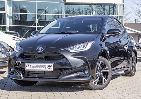 Toyota Yaris Hybrid 116 1.5 VVT-i Teamplayer