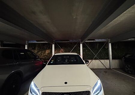 Mercedes-Benz C 220 BlueTEC T AMG Line AMG Line