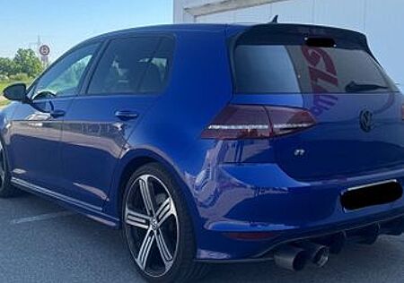 VW Golf Volkswagen 7R 4MOTION BMT R R