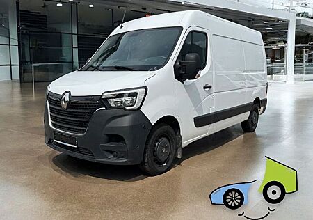 Renault Master III Kasten L2H2 Kamera/Standheizung/Tot