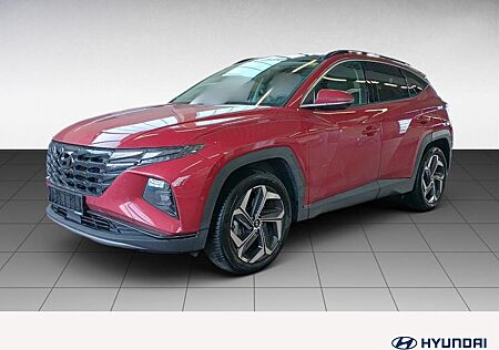 Hyundai Tucson PHEV Prime PANO 360°Kamera Leder ECS voll