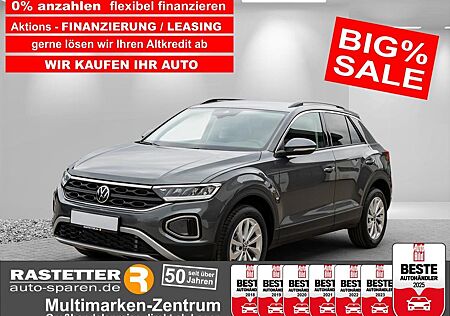 VW T-Roc Volkswagen TDI DSG Life ACC+Kamera+Keyless+AppConnect