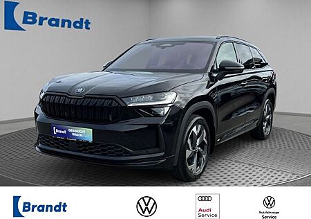 Skoda Kodiaq 2.0 TDI Sportline 4x4 DSG+LED+PANO+AHK