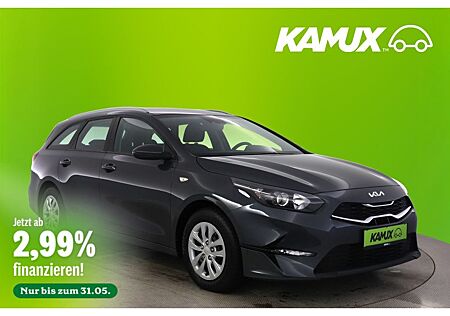 Kia Cee'd Sportswagon Ceed_sw 1.5T-GDI Aut.Silver+KLIMA+SHZ+BLUETOOTH