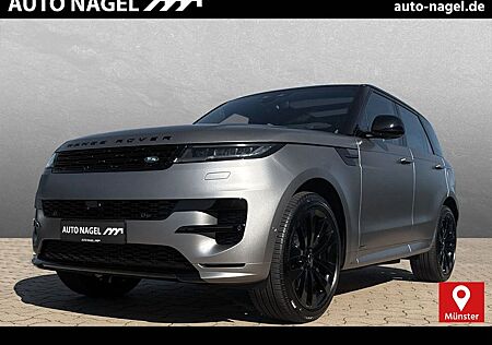 Land Rover Range Rover Sport P550e Autobiography AHK BlackP