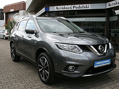 Nissan X-Trail Acenta4x4|7-Si|AHK|Pano|Klappe el|Kamera