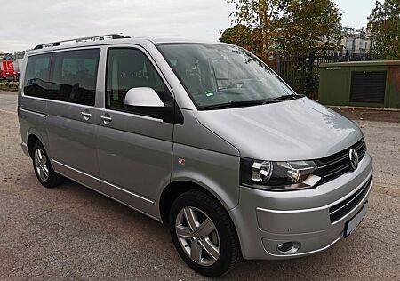 VW T5 Multivan Volkswagen