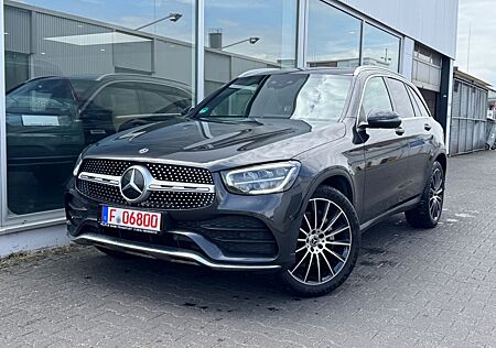 Mercedes-Benz GLC 220 GLC 220d 4Matic AMG/Leder/LED/Distronic/Kamera
