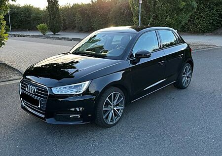 Audi A1 1.4 TFSI S tronic sport Sportback sport