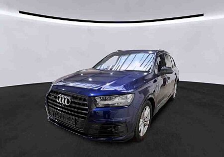 Audi Q7 3.0 TDI 3xS-Line quattro 7-Sitzer Black Style