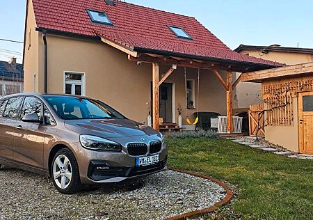 BMW 2er 218d Gran Tourer ACC, Automatik, LED, AHK