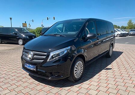 Mercedes-Benz Vito .119.CDI.9-G.4X4.4-MATIC.LANG.MIXTO.LED.AHK.