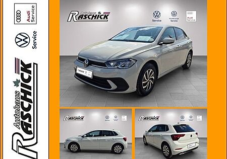 VW Polo Volkswagen Life 1.0 TSI DSG ACC Kamera Climatronic