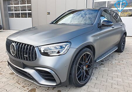 Mercedes-Benz GLC 63 AMG Mercedes-AMG GLC 63 S 4MATIC+ Aut...