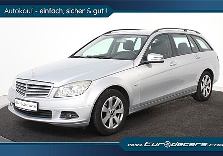 Mercedes-Benz C 180 T *SHZ*AHK*Tüv Neu*