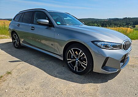 BMW 330e G21 x-Drive, LCI, M-Sport,Garantie bis 2029
