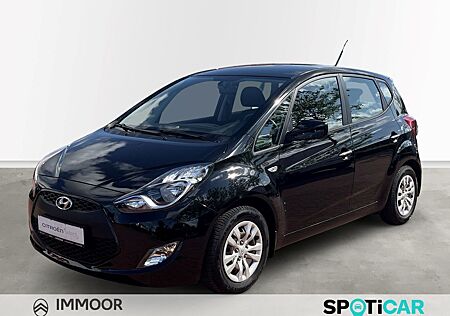 Hyundai ix20 blue Classic 1.4 Comfort Blue