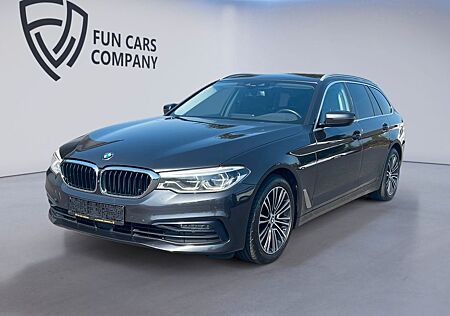 BMW 530i xDrive Touring Sport Line, NAVI, LED, 360°K