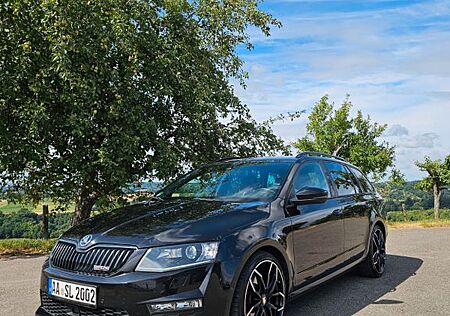 Skoda Octavia 2.0 TDI DSG 4x4 RS Combi RS ALLES DRIN