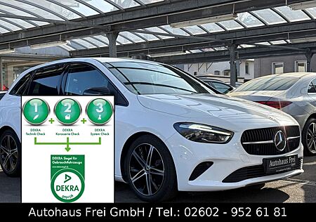 Mercedes-Benz B 200 d Progressive MOPF 1HAND*LED*KAMERA*AHK*
