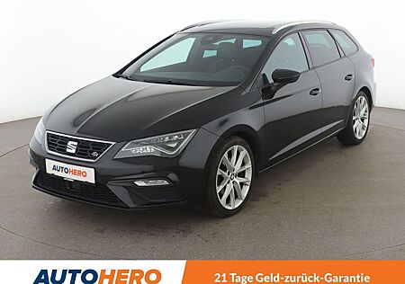 Seat Leon 2.0 TDI FR Aut.*LED*NAVI*ACC*CAM*PDC*SHZ*