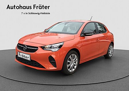 Opel Corsa F 1.2 Edition Klima SHZ Allwetter