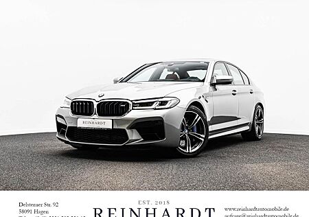 BMW M5 LIMOUSINE LED-AD/eGSD/H&K/M-SITZE/MASSAGE/KAM
