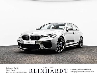 BMW M5 LIMOUSINE /eGSD/H&K/M-SITZE/MASSAGE/DEUTSCH!