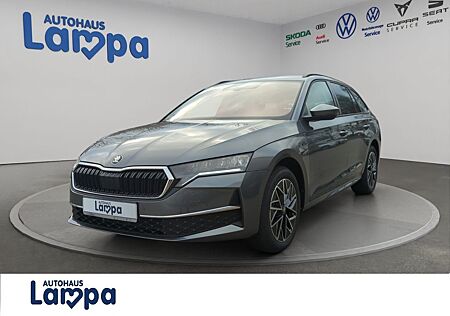 Skoda Octavia Combi Tour 2.0 TDI DSG AHK,NAV,SHZ,RFK,L