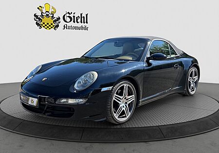 Porsche 911 Urmodell 911 Carrera 4 S Cabrio 997