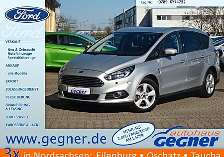 Ford S-Max 190PS Autm. Business Navi LED SHZ