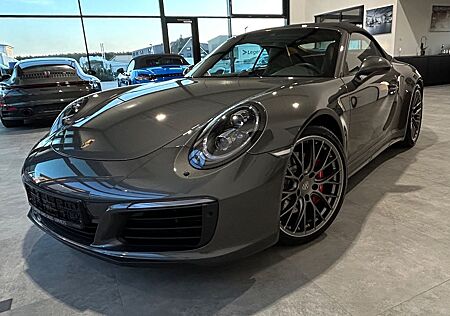 Porsche 991 911 Carrera 4S Cabriolet BRD-APPROVED-TOP