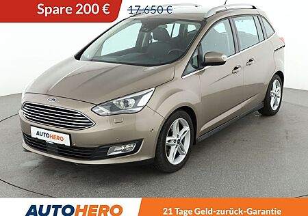 Ford Grand C-Max 2.0 TDCi Titanium*NAVI*XENON*ACC*PDC