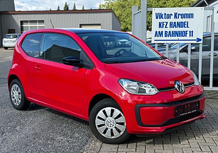 VW Up Volkswagen ! move ! BMT/Start-Stopp