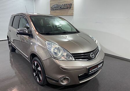 Nissan Note -Way/Automatik/Klimaanlage/Leichtmetallfelge