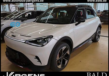 Smart 1 # Brabus Head-up/360-Grad/Panorama/Fahrassist