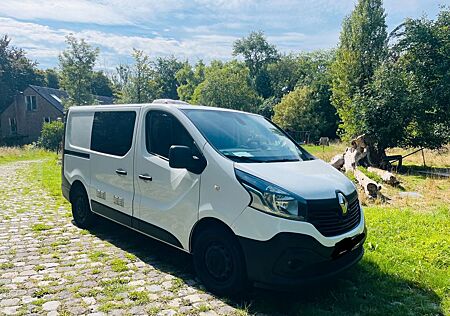 Renault Trafic L1H1 Camperausbau