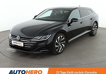 VW Arteon Volkswagen Shooting Brake 2.0 TSI R-Line Aut.*NAVI*