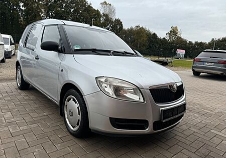 Skoda Roomster Praktik Kasten