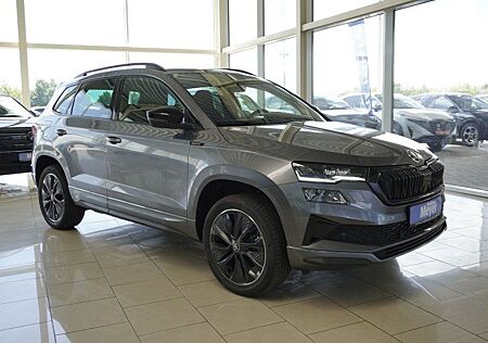 Skoda Karoq Sportline 1,5TSI DSG 4*J.Gar/Pano/aAHK/Mat