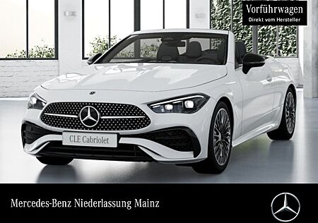 Mercedes-Benz CLE 220 d AMG+NIGHT+BURMESTER+KAMERA+SITZKLIMA