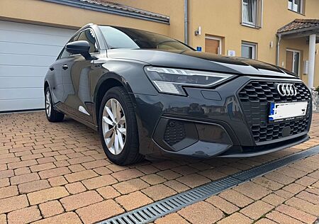 Audi A3 gebraucht kaufen Audi A3 30 TDI advanced Sportback